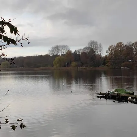 Entspannung Im Herzen Schleswig-holsteins Апартаменты Langwedel (Schleswig-Holstein)